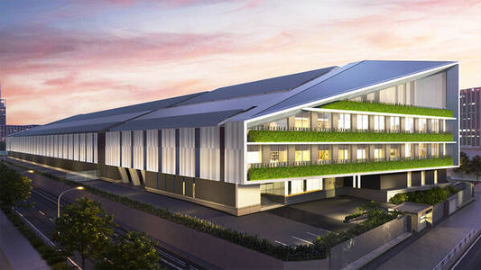 FLOW Digital Infrastructure Announces New Data Center in Central Tokyo