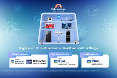 Last Chance to Build Your AI Powered Smart Home as Samsung's Mid Year Makeover Sale Ends 31 July