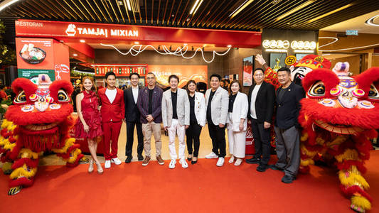 Tam Jai International Debuts in Malaysia