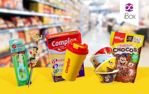 23 Crore Smiles and Counting: iBox Promotions Makes Its Mark in FMCG Consumer Engagement