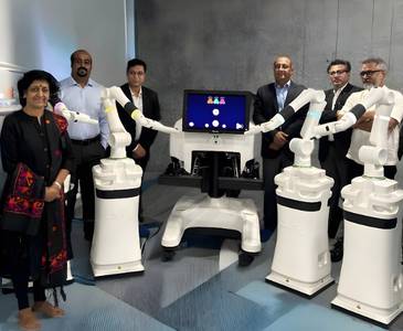 Fortis Hiranandani Hospital Vashi Launches Advanced Robotic Surgery Program