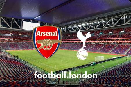 Arsenal vs Tottenham LIVE - Kick-off time, TV channel, confirmed team news and live stream info