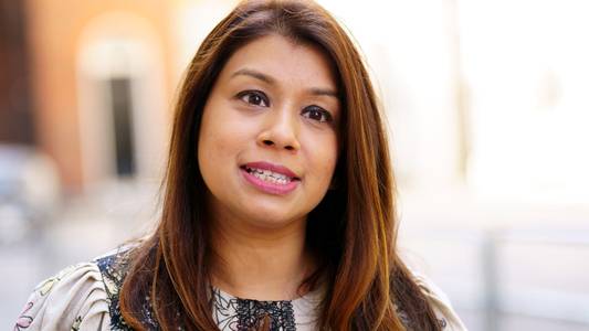 Ex-minister Tulip Siddiq's lawyer denied information about Bangladesh case, Sky News understands