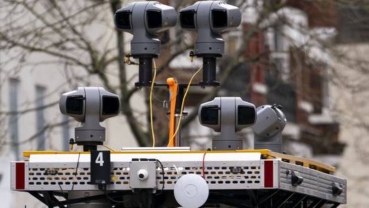 Police to expand use of live facial recognition technology - amid concern from campaigners