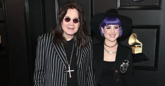 Kelly Osbourne's Final Promise to Late Dad Ozzy Revealed After Singer Is Laid to Rest in Emotional Ceremony: Source