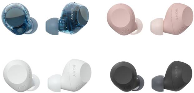 Sony India Launches WF-C710N Earbuds with Dual Noise Cancelling and Smart AI Calling Features