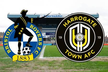 Bristol Rovers vs Harrogate Town live: Updates, build-up and team news from 25/26 season opener