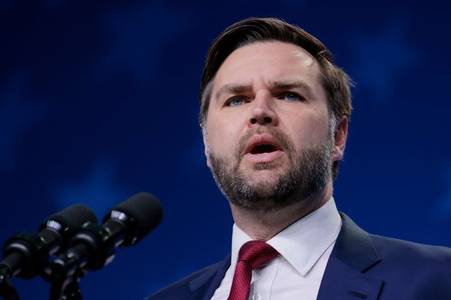 Parking warning to J D Vance as Donald Trump's Vice-President plans summer holiday in Cotswolds
