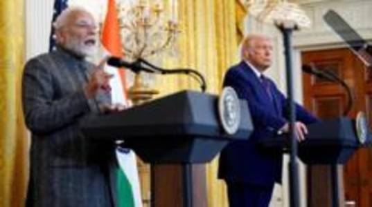 Trump threatens India with 'substantial' tariff hike for buying Russian oil