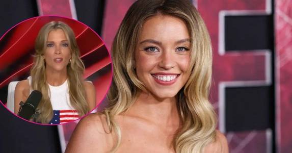 Megyn Kelly Praises 'Natural Beauty' Sydney Sweeney After American Eagle Ad Drama: 'She Hasn't Kardashian-ized Herself'