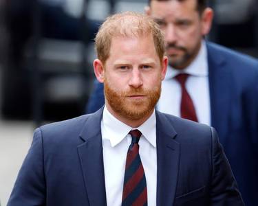 News24 | Prince Harry denies biographer’s claim of 2013 tussle with Prince Andrew over Meghan Markle