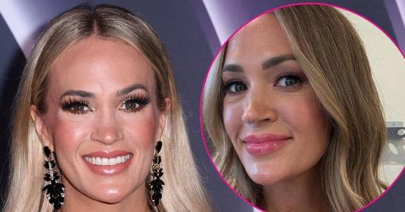 Carrie Underwood Unveils Her 'Natural Hair Color' for the First Time Since She Was 12 Years Old: Photos