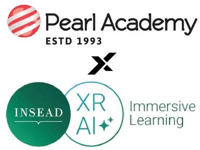 Pearl Academy's School of Business Partners with INSEAD XR to Bring True Immersive Learning to Life