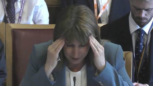 Chancellor warned 'substantial tax rises' needed - as she faces 'impossible trilemma'