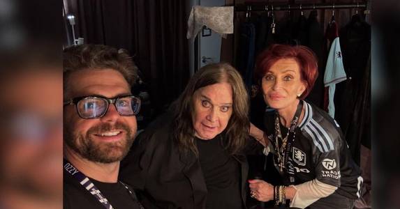 Jack Osbourne Says His 'Heart Is Full of So Much Sadness and Sorrow' After His Dad Ozzy's Death