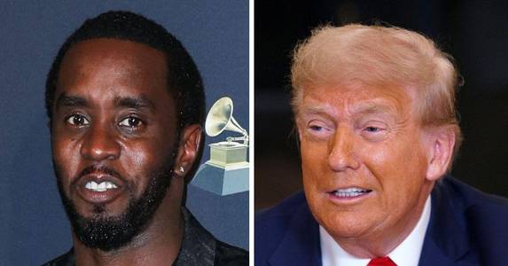Sean 'Diddy' Combs Is 'Hopeful' About Pardon Request to Donald Trump
