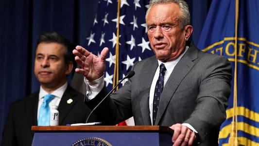 Expert warns RFK Jr has just made the most dangerous public health decision he's seen