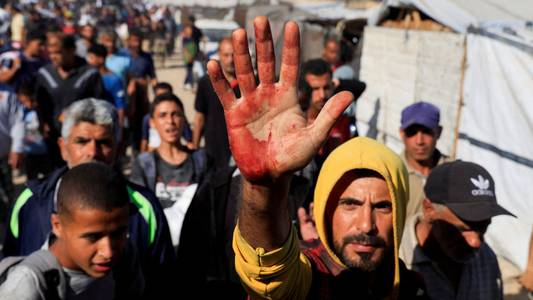 us-israeli-backed gaza aid distributions have become sites of 'orchestrated killing', charity claims