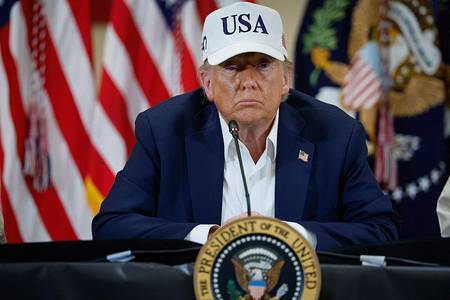 News24 | As SA’s 30% duty takes effect, Trump celebrates ‘billions’ from tariffs