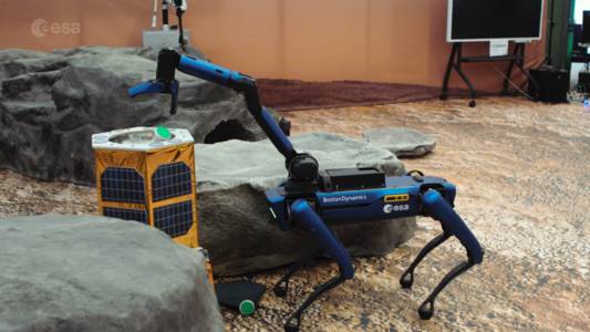 Human minds, robotic hands