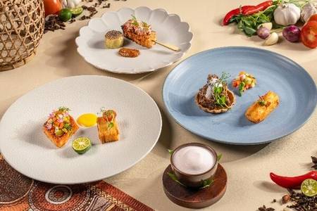 Epicurean Indonesia: A Weekend of Flavors at The Ritz-Carlton, Bali