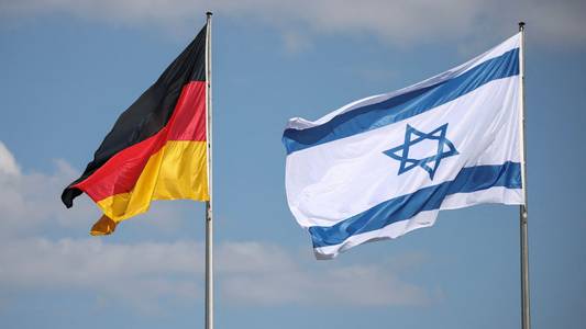 germany is one of israel's strongest allies - so pausing its military support is a shift in position