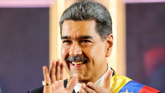 US doubles reward for Venezuelan president's arrest to $50m