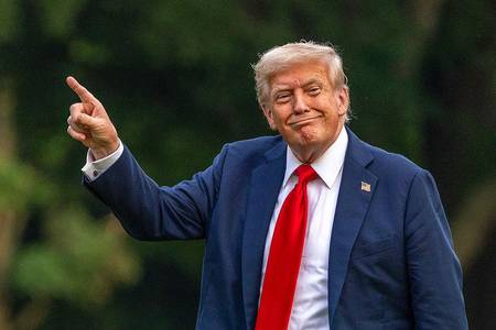News24 | No contempt for Trump officials over Venezuela deportations, appeals court rules
