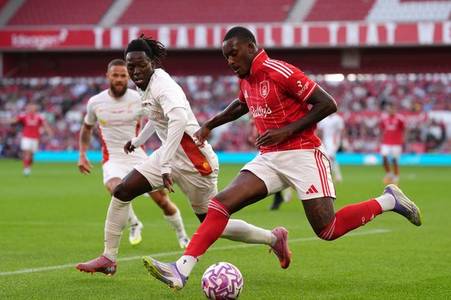 Nottingham Forest play out fifth 0-0 friendly ahead of Premier League opener