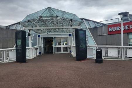 I visited the Essex service station voted 'one of the UK's worst' and one aspect really surprised me