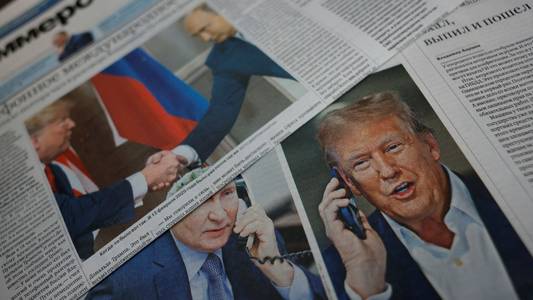 It's been four years since a US president met Putin - and Trump will have a lot of ice to break