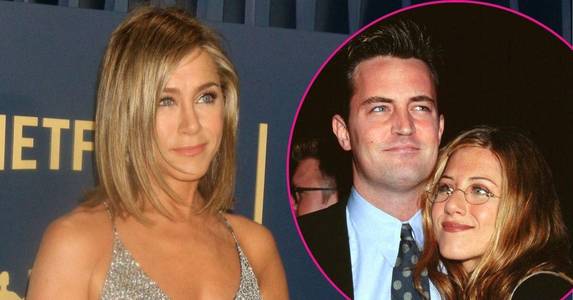 Jennifer Aniston Makes Shocking Confession About Matthew Perry's Tragic Death: 'This Is Better'