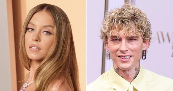 'Shut Up': Machine Gun Kelly Dodges Sydney Sweeney Romance Rumors After PDA Sighting
