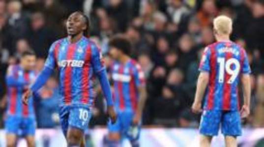 FA Cup winners Crystal Palace lose appeal against demotion from Europa League