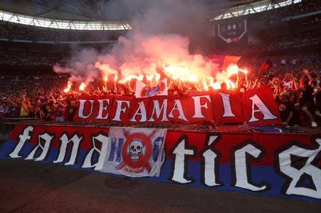 Crystal Palace lose Europa League CAS battle and condemned to Conference League