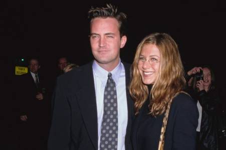 Jennifer Aniston says death of Friends co-star Matthew Perry is 'for the better'