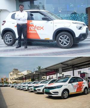 Refex eVeelz Rebrands as Refex Mobility; Announces Anirudh Arun as the CEO