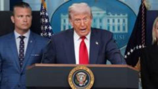 Watch: Trump announces deployment of National Guard in Washington DC