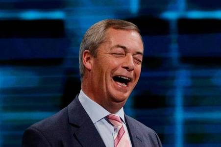 Nicola Sturgeon brands Nigel Farage 'odious' and claims Reform leader 'not particularly comfortable around women'