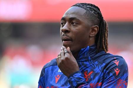 Eberechi Eze reaction speaks volumes as Arsenal transfer presented to Crystal Palace star