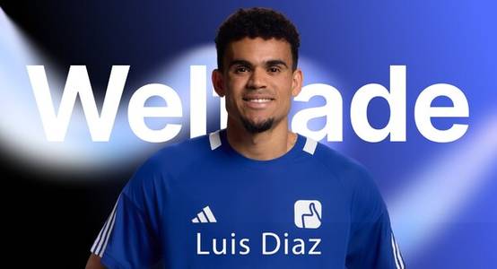 WELTRADE TEAMS UP WITH FOOTBALL ICON LUIS DÍAZ TO LAUNCH 'FASTER, BETTER, STRONGER' CAMPAIGN.