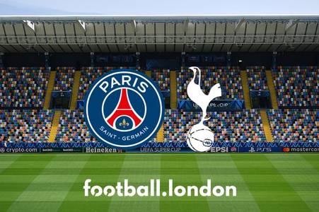 PSG vs Tottenham LIVE - Kick-off time, TV channel, confirmed team news and live stream info