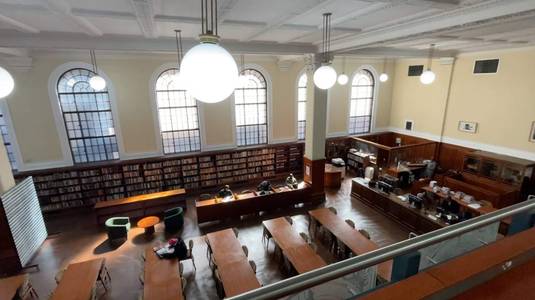 News24 | WATCH | Take a book: Brand new chapter as Joburg City Library reopens again after 5 years