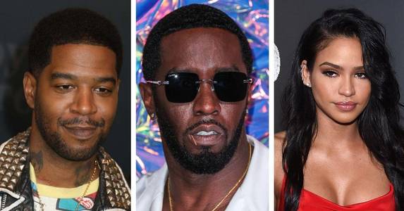 Kid Cudi 'Prayed' That Cassie Ventura Would One Day Be Free After Terrifying Sean 'Diddy' Combs Relationship: 'It Was So Emotional for Me'