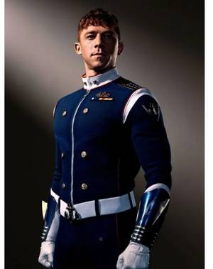 ‘The Boys’ Debuts ‘Vought Rising’ Prequel Series First Look at Jensen Ackles, Mason Dye and More | Photos