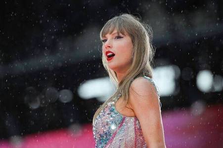 Taylor Swift confirms October album release for The Life of A Showgirl