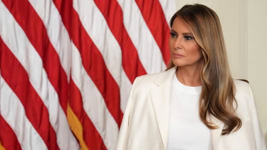 Melania Trump threatens to sue Hunter Biden for $1bn over Epstein comments
