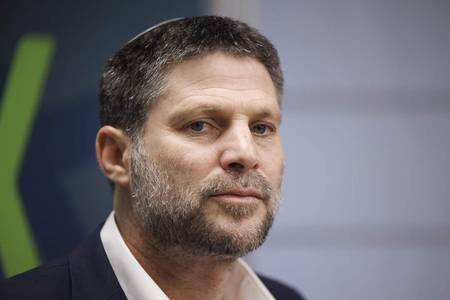 News24 | Israel minister announces West Bank settlement ‘burying the idea of a Palestinian state’