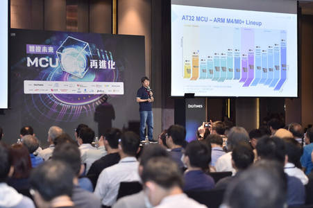 AT32 MCU Showcased at D Forum 2025 in Taipei|Driving Smart Ecosystems and Edge Innovation