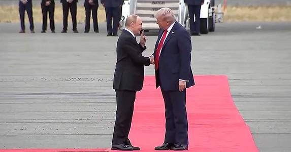 European Leaders Praise Trump After Call On Blockbuster Summit — Demand ‘Security Guarantees’ For Ukraine